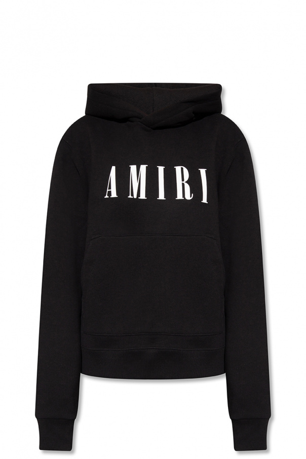 Amiri patch hoodie best sale